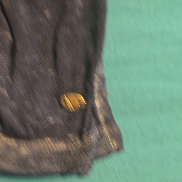 Women's Navy Blue Top - Picture 4 of 4